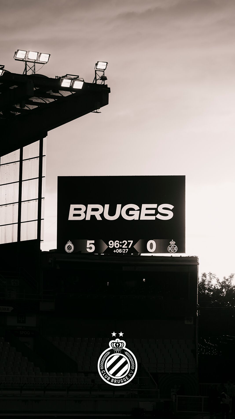 Scorebord in Jan Breydel